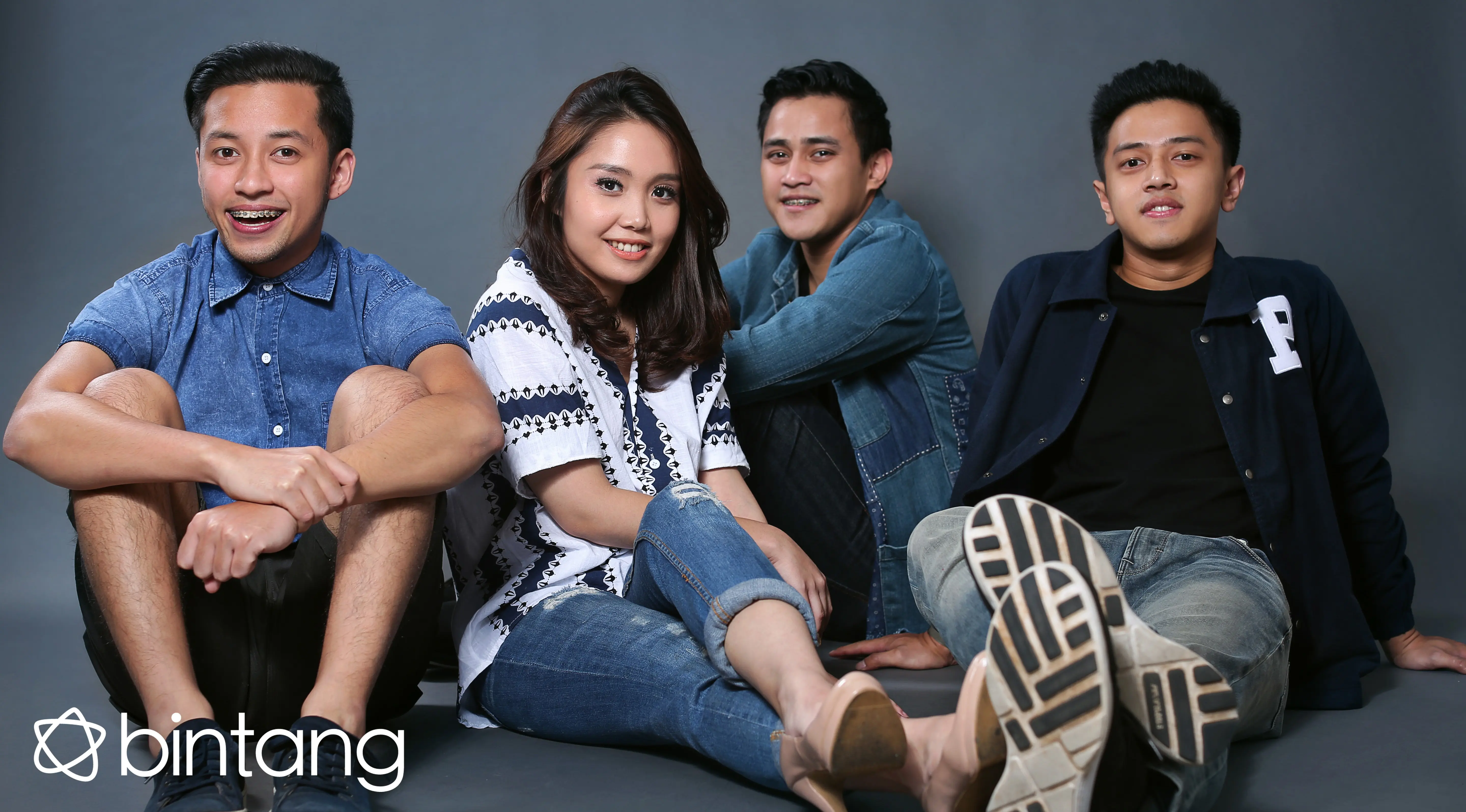 HiVi (Adrian Putra/Bintang.com)