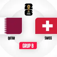 Prediksi Qatar Vs Swiss di Piala Dunia 2026: Pertarungan Taktik, Kecepatan Vs Penguasaan Bola