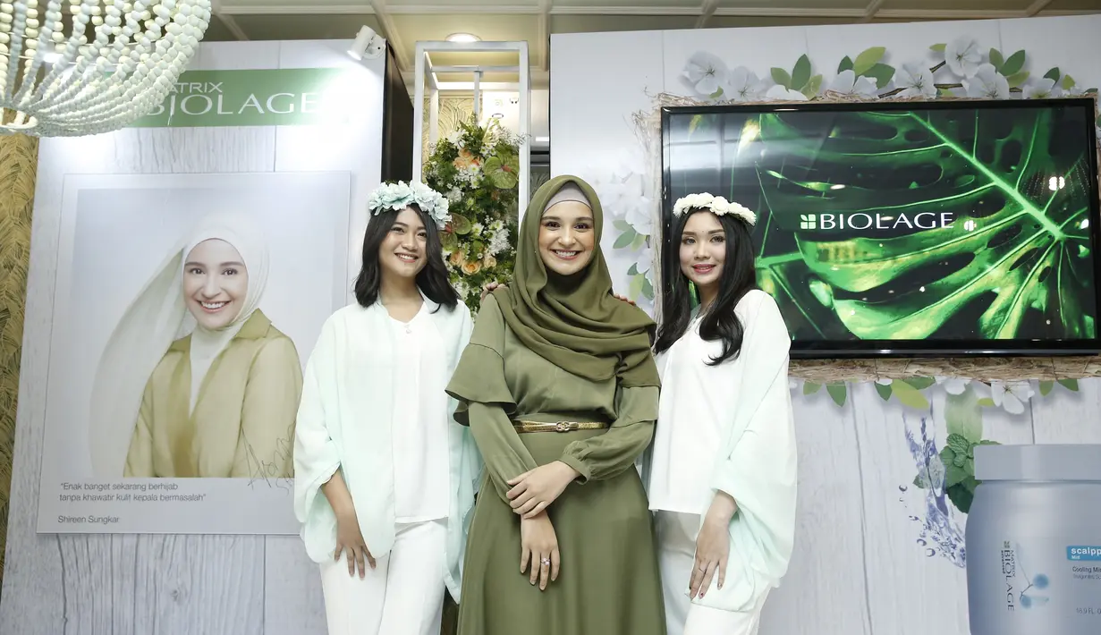 Shireen Sungkar