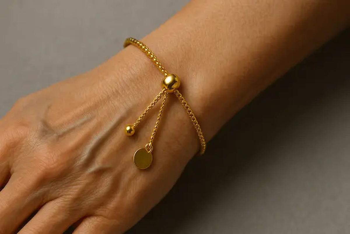 15 Model Gelang Emas untuk Usia 50 Tahun ke Atas, Pilihan Anggun dan Elegan di Segala Acara