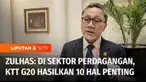 Di hari terakhir gelaran KTT G20 India, Indonesia melakukan beberapa pertemuan bilateral dengan negara-negara sahabat. Sejumlah kesepakatan kerja sama telah dicapai, khususnya di sektor perdagangan.