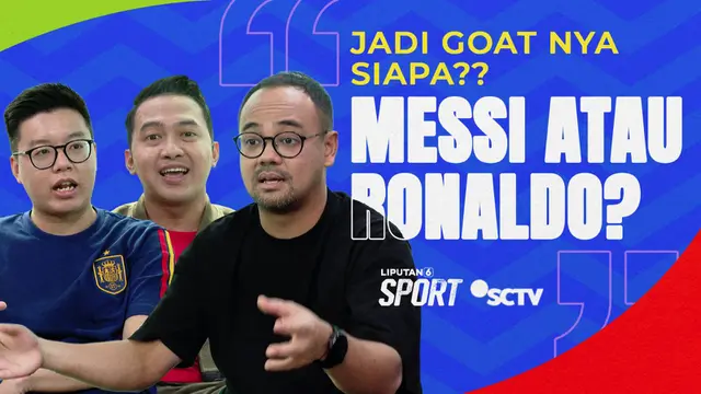 Perdebatan GOAT Messi & Ronaldo! Belanda dan Spanyol Belum Aman, Prancis Kunci Tiket Lawan Irak?