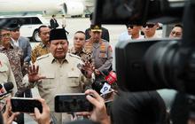 Blak-Blakan Prabowo Beri Tarif Impor 0 Persen ke AS: Yang Penting Pekerja Kita Aman