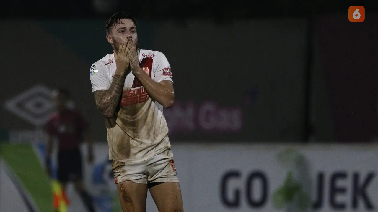 Bhayangkara FC Vs PSM Makassar