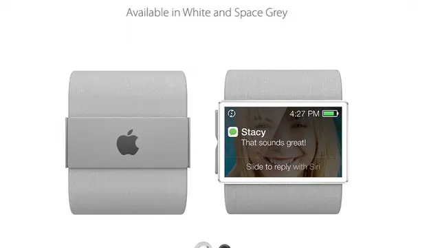 10 Rumor iWatch yang Bakal Segera Terbukti Kebenarannya