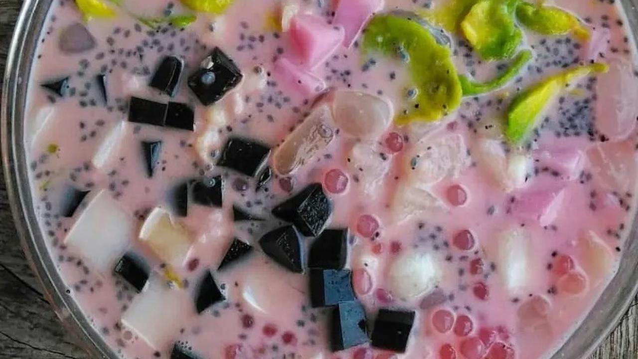 Minuman Es Khas Nusantara Dan Legendaris yang Menyegarkan Saat Cuaca Panas