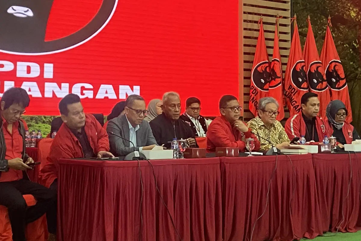 Jadi Tersangka KPK, Hasto: Kalau Memang Bersalah, Saya Siap Tanggung Jawab