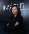 Selain sebagai produser, sutradara, penulis latar, Livi Zheng juga seorang artis. Tahun lalu, berkat film garapannya, Brush With Danger berhasil menembus nominasi piala Oscar 2015. (Andy Masela/Bintang.com)