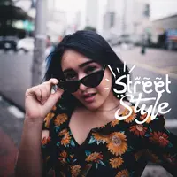 Street style Amanda Manopo. (Instagram/amandamanopo)