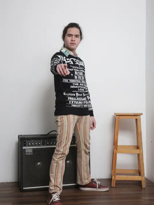 (Daniel Kampua/Fimela.com)