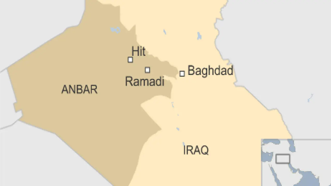 Kuburan Massal 220 Jasad Ditemukan di Irak Barat, Korban ISIS?