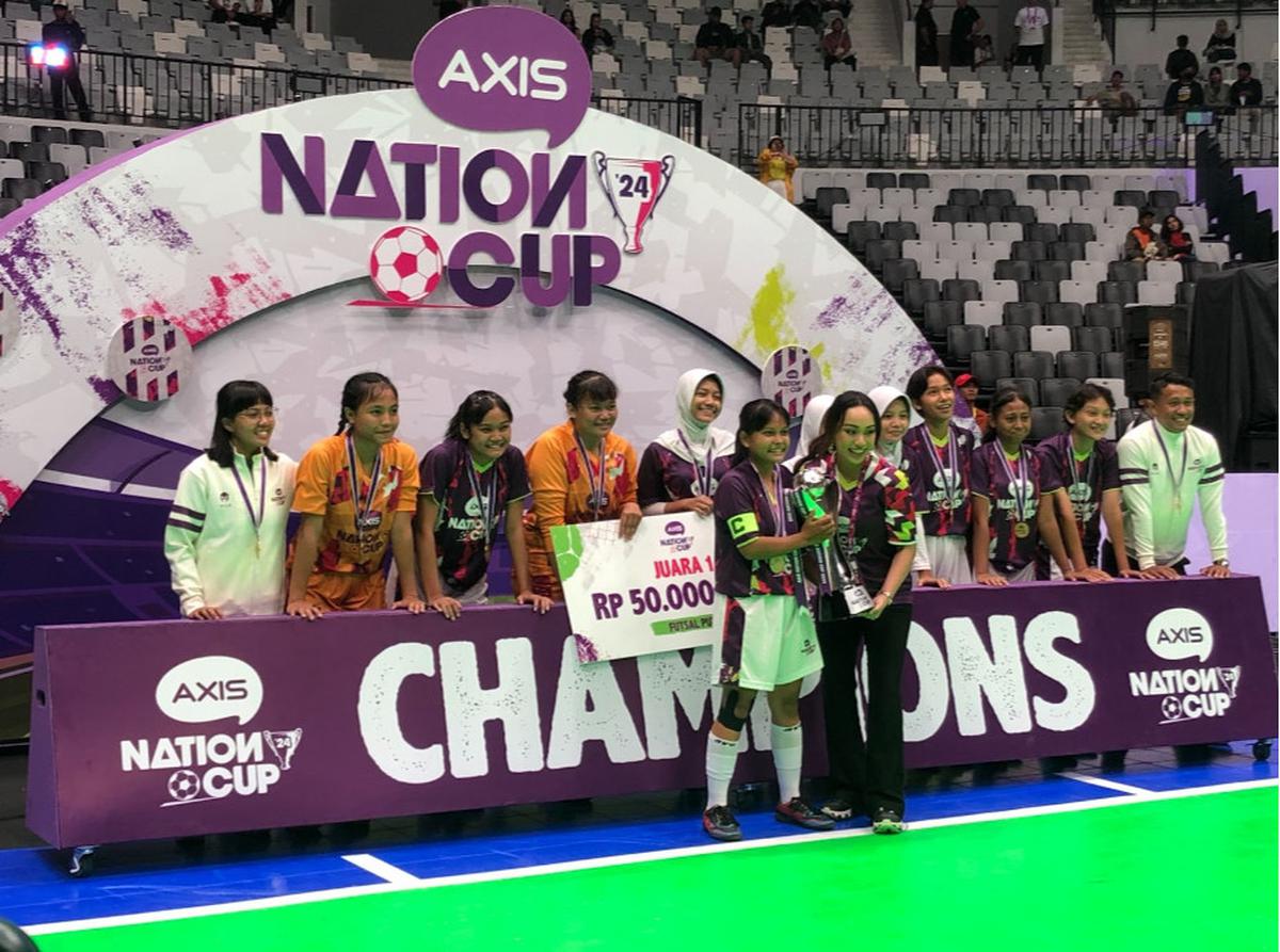 Pemenang ANC 2024