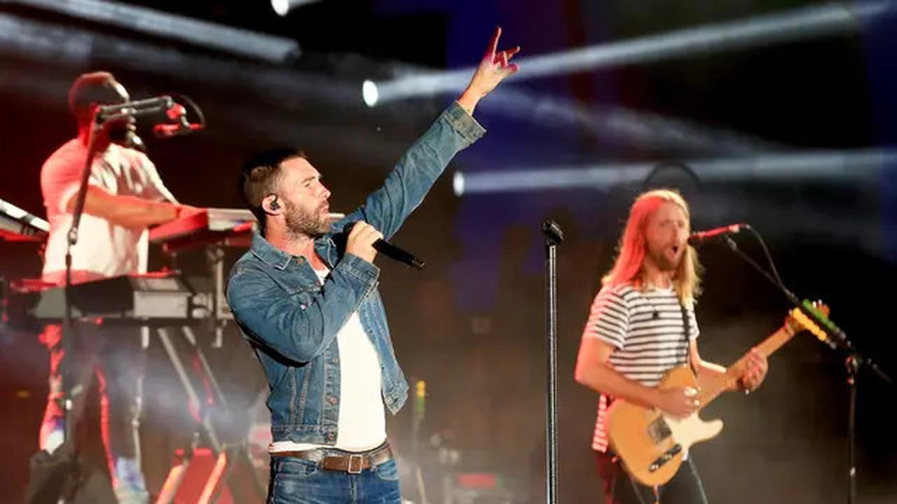 Maroon 5 Siap Luncurkan Album Baru Tahun Ini, Adam Levine Jawab soal Rumor yang Sempat Beredar