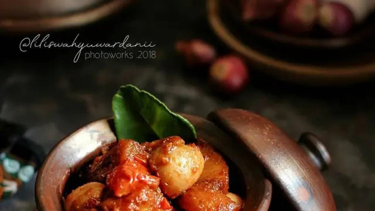 6 Ide Resep Semur Tahu Jawa yang Lezat, Wajib Dicoba di Rumah