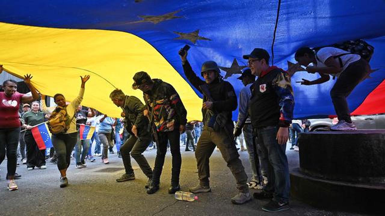 Venezuela Umumkan Masa Berkabung Nasional Selama Sepekan Usai Operasi Militer AS Gulingkan Maduro