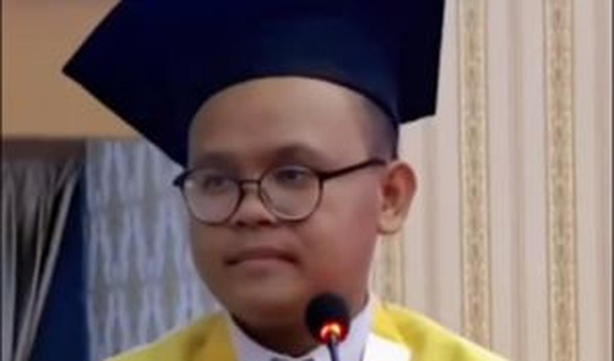 "Karena dengan saya mengikuti program ini, ada kemungkinan saya jauh dari orang tua. Saya tidak bisa memonitoring kondisi orang tua," jelasnya. <br>