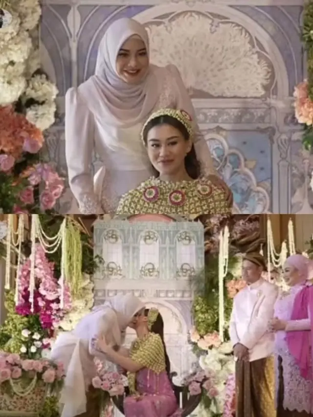 Pengajian dan Siraman Aaliyah