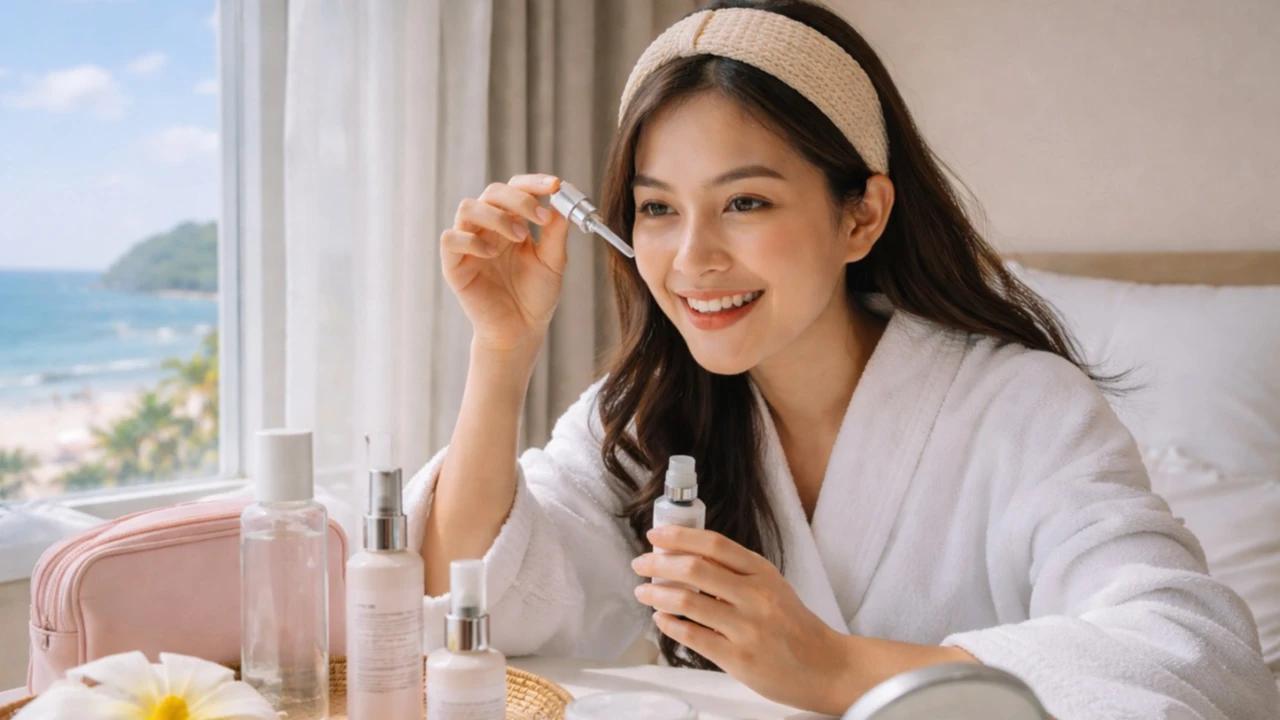 Travel Friendly, Mini Routine Wondermis yang Simpel Ini Cocok Dibawa Liburan Akhir Tahun