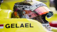 Sean Gelael, masih belum terlalu puas dengan tim Campos Racing dan belum memutuskan akan membalap untuk tim mana musim depan. (GP2 Media Service)