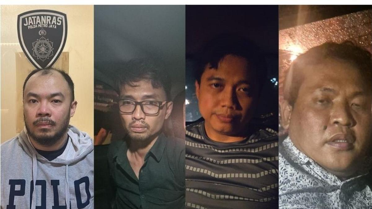 Komplotan Penculik Hingga Otak Pembunuhan Kepala Cabang Bank Sudah Ditangkap, Motif Segera Terungkap