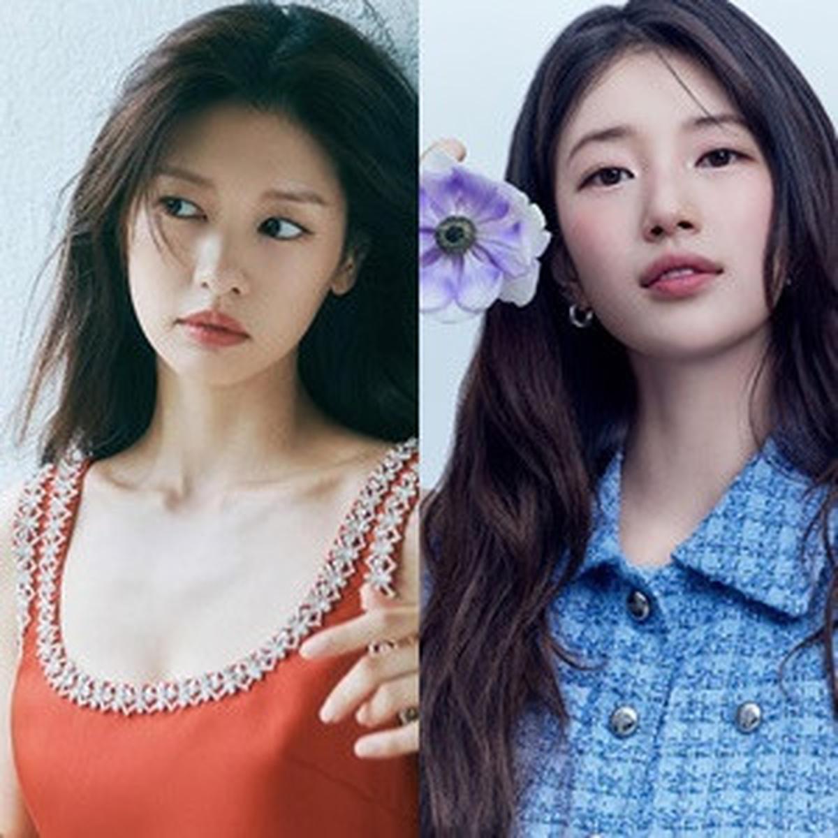 Jung So Min dan Bae Suzy