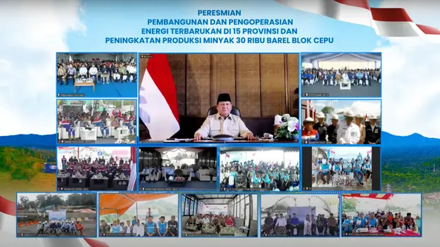 Presiden Prabowo Optimistis Swasembada Energi Lebih Cepat, Ini Deretan Kontribusi Pertamina