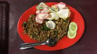 Nasi Goreng Gila Sabang. (Liputan6.com/Putu Elmira)