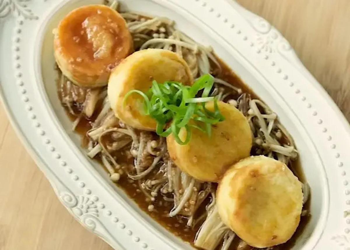 3 Resep Praktis Tahu Saus Yakiniku ala Jepang, Lezat Bercita Rasa Manis Gurih