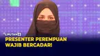 Pemerintah Taliban di Afghanistan mulai menerapkan peraturan seluruh presenter perempuan di televisi menggunakan cadar. Aturan ini disebut sudah final dan tidak bisa ditawar lagi.