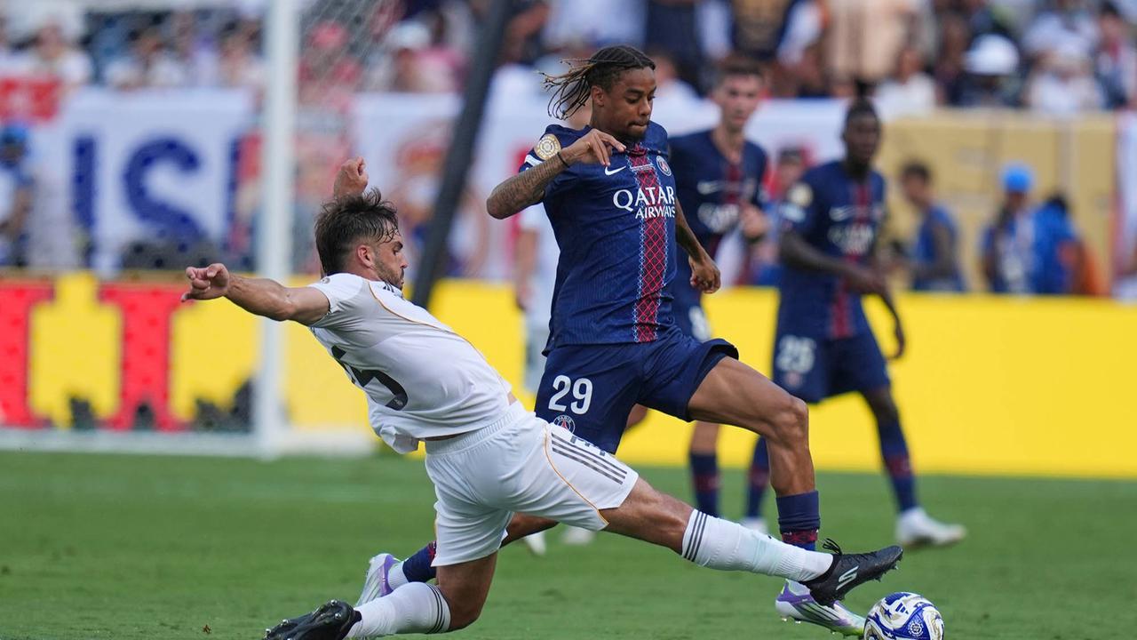 FOTO: PSG Libas Real Madrid 4-0, Lolos ke Final Piala Dunia Antarklub FIFA 2025