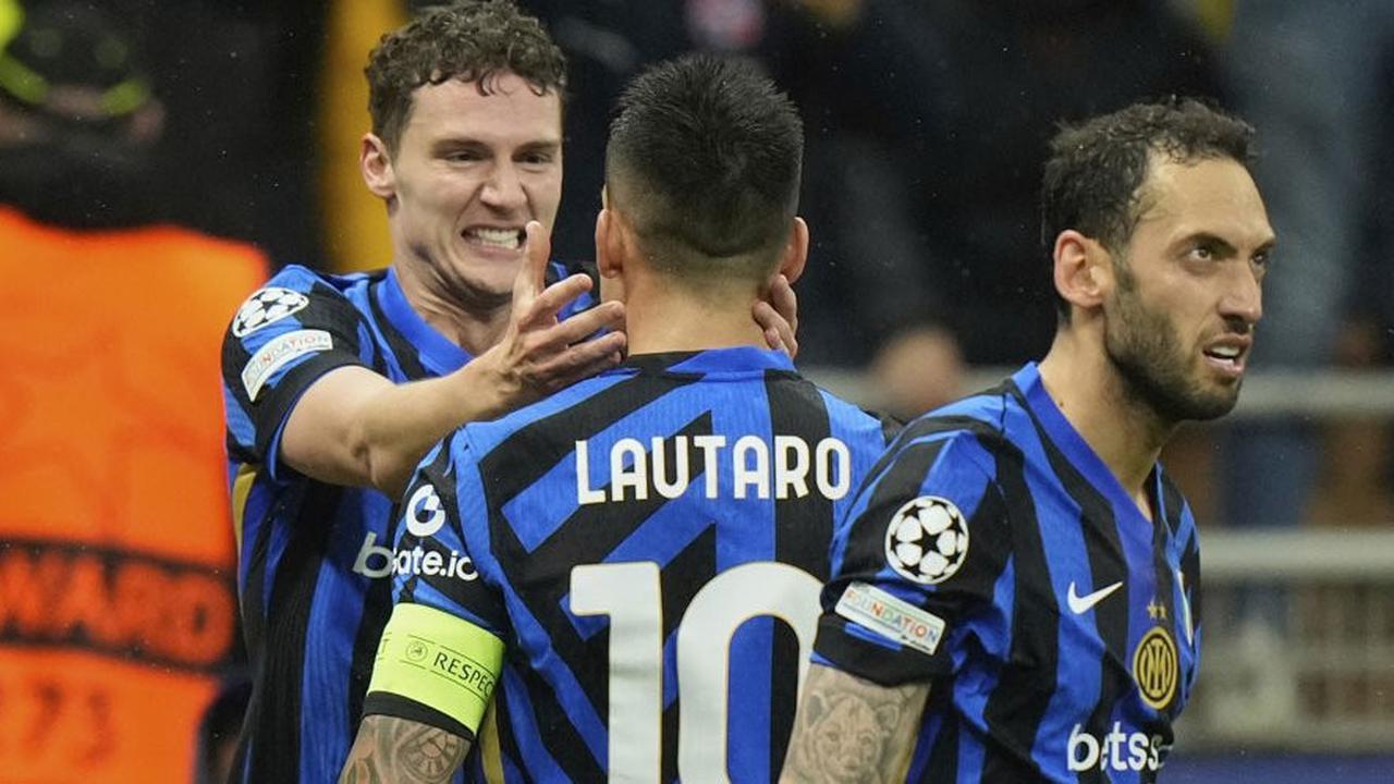 Drama Persaingan Scudetto: Inter Main 15.000 Menit Lebih Banyak dari Napoli Musim Ini