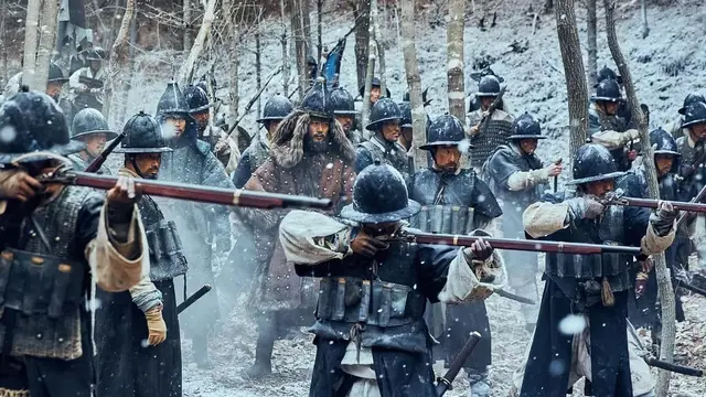 Film Korea The Fortress