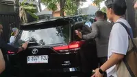 Anies Tinggalkan Rumah Pemenangan AMIN: Jangan Tergiring Serba Cepat