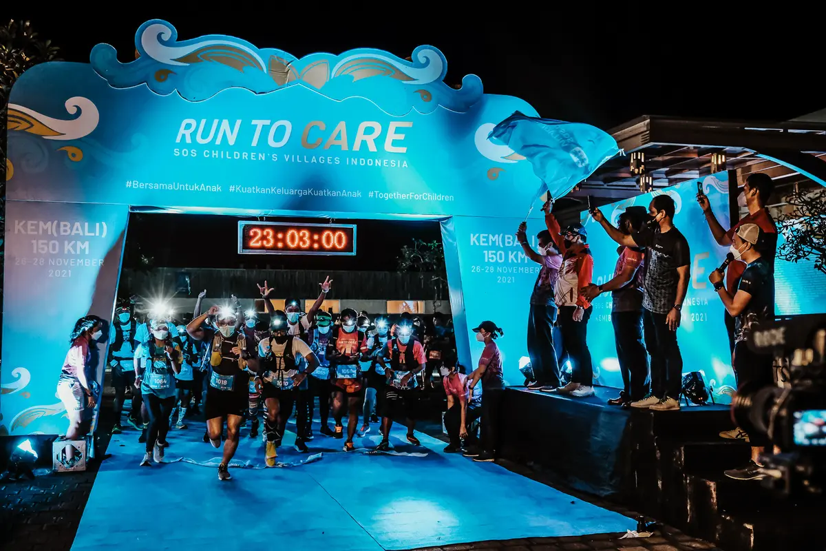 Run to Care Bali 2021