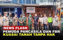 VIDEO: Dibongkar Polisi, Ini Daftar Tanah Dikuasai Pemuda Pancasila & FBR Tanpa Hak
