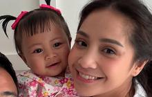 Nagita Slavina Larang 'Si Pulen' Baby Lily Makan Nastar Terus: Udah Gendut Tahu