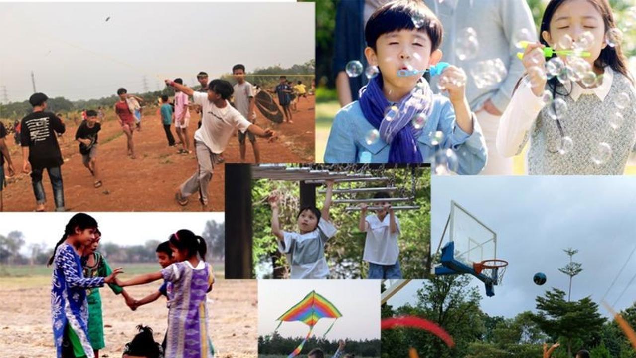 Tahukah Anda? Permainan Tradisional Kembalikan Keriangan Anak yang Hilang di Tengah Gempuran Gawai