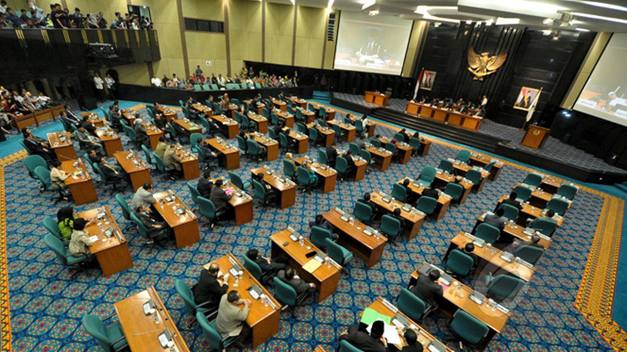 DPRD DKI Usul Surati Kemenkeu agar Dana Bagi Hasil Segera Dicairkan