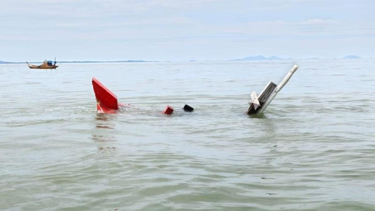 Satu Kru Kapal Hilang: SAR Tanjungpinang Cari Korban Tenggelam di Perairan Karimun