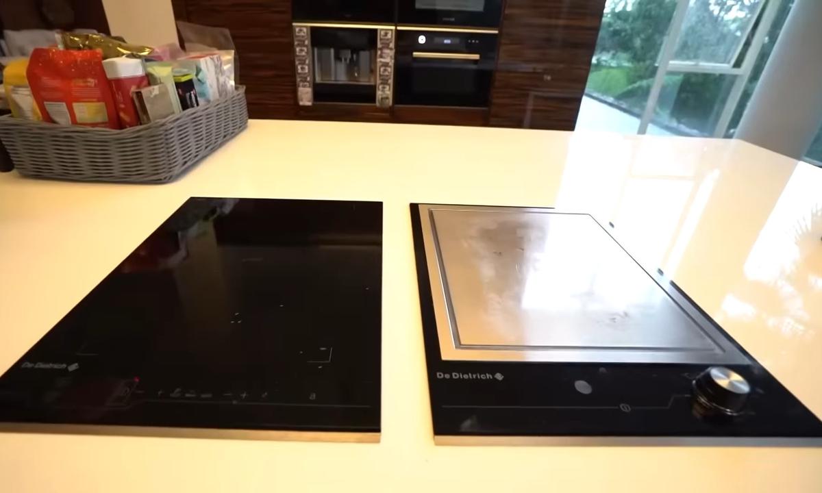 5 Potret Dapur Momo Eks Geisha Dilengkapi Perabotan Serba Canggih, Tak Bisa Masak Jadi Pilih Punya Chef Pribadi