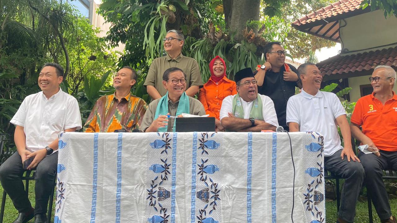 Pramono Puji Perolehan Suara Dharma-Kun Wardana: Hasil Kerja Keras Luar Biasa