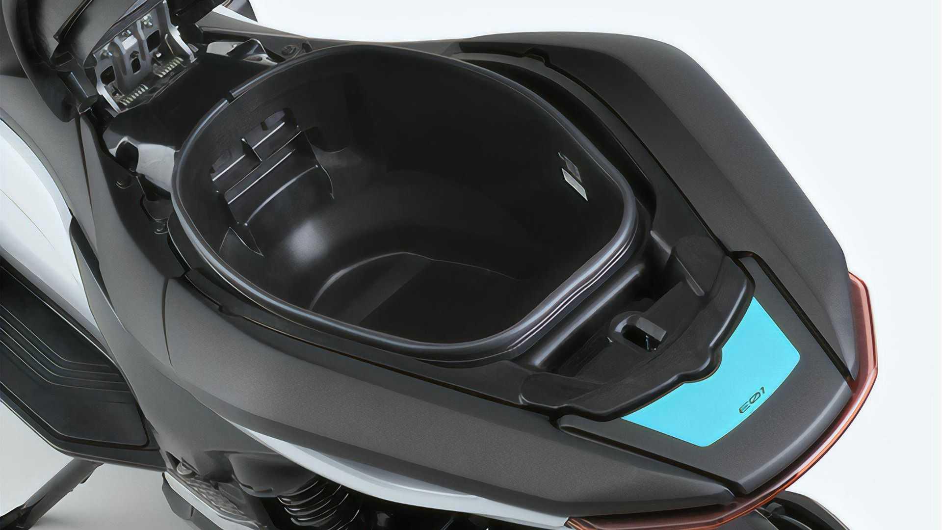 Bagasi Yamaha E01 (rideapart.com)