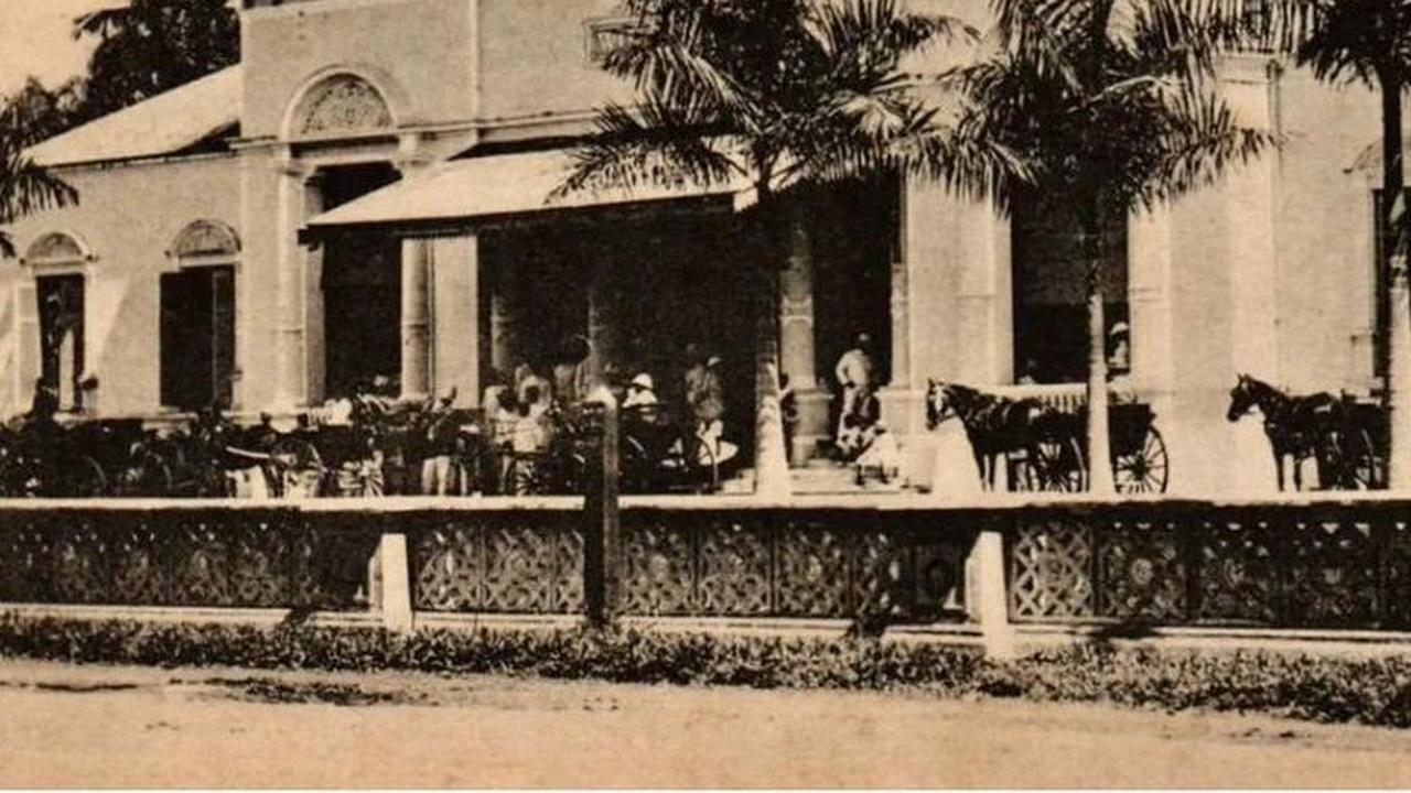 7 Potret Sudut Kota Medan Tempo Dulu dan Sekarang, Bikin Nostalgia