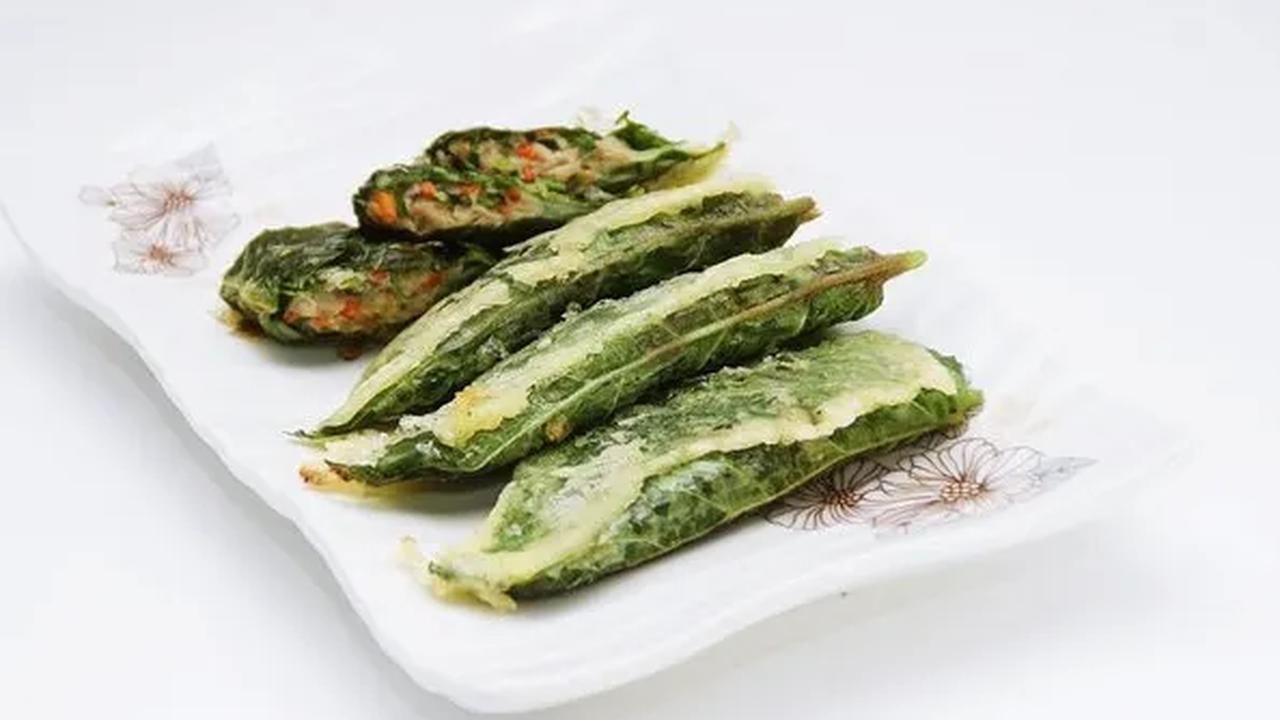 Masakan Korea yang Menggunakan Perilla atau Kkaennip