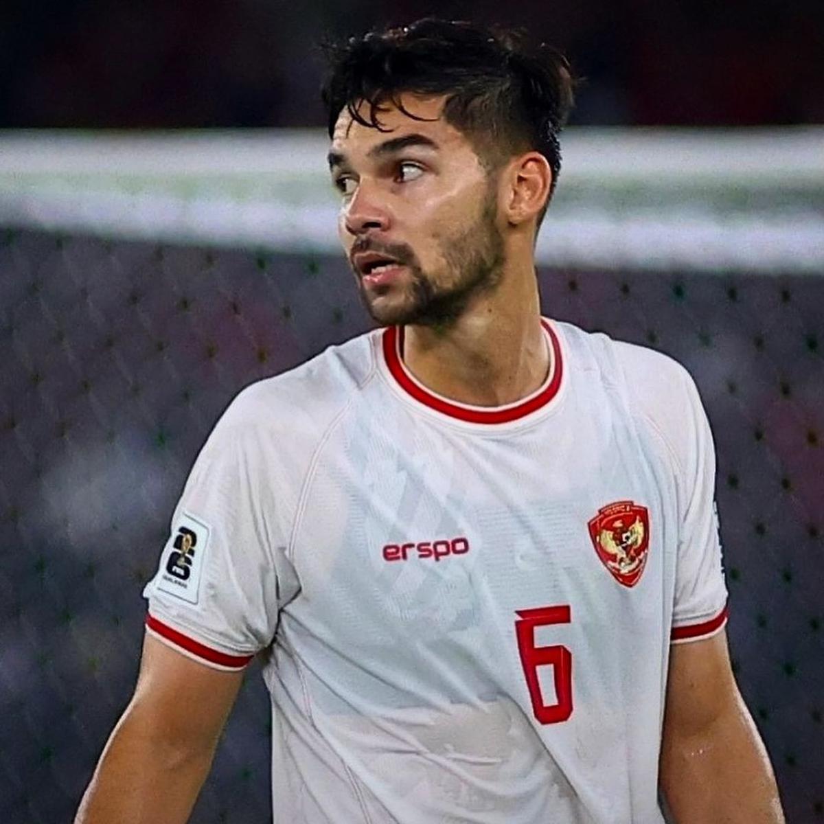 Sandy Walsh Bakal Selebrasi Joget Daboy Bila Cetak Gol di Laga Timnas Indonesia vs Jepang