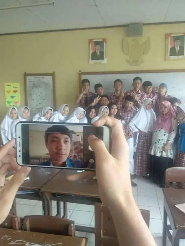 6 Momen Kocak Gagal Foto Ini Bikin Ketawa Geli