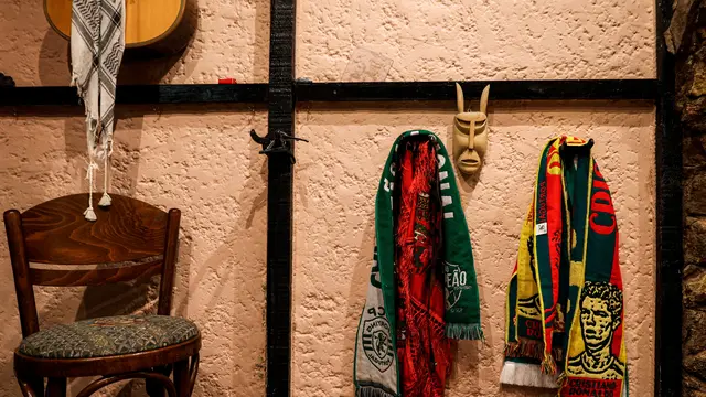 Cerita dari Portugal