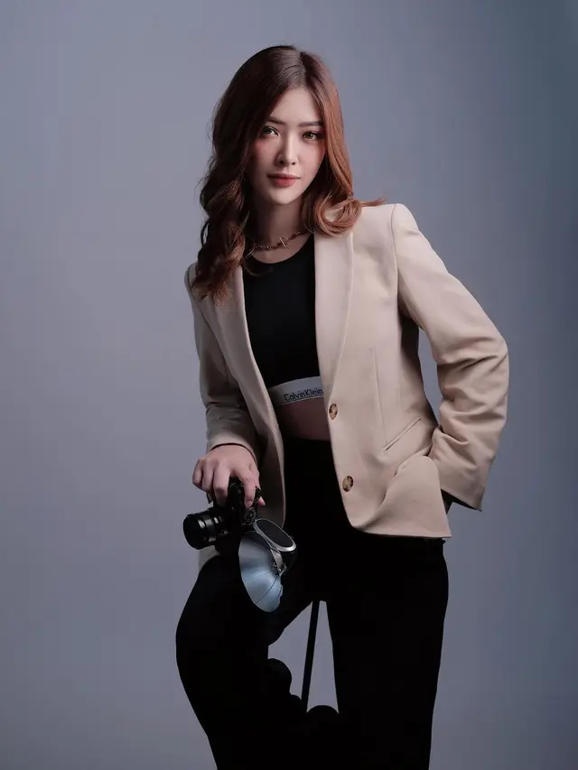 Profil si Cantik Dara Saraswati yang Kerap Populerkan Kebaya Indonesia, Ternyata Berasal dari Yogyakarta