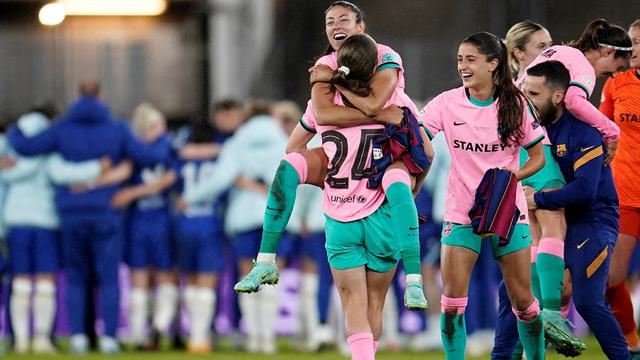 Chelsea Vs Barcelona