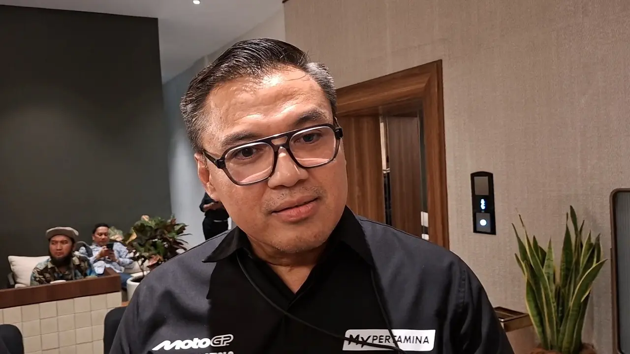 VP Corporate Communication Pertamina, Muhammad Baron